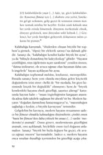 Modern Kültürde Çatışma