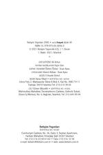 Modernizm Kavramı ve Türkiye'de Modernist Sanatın Doğuşu