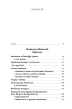 Modernizm Kavramı ve Türkiye'de Modernist Sanatın Doğuşu