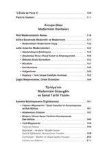 Modernizm Kavramı ve Türkiye'de Modernist Sanatın Doğuşu