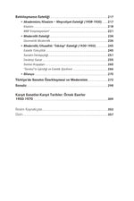 Modernizm Kavramı ve Türkiye'de Modernist Sanatın Doğuşu