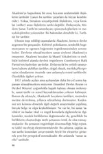 Modernizm Kavramı ve Türkiye'de Modernist Sanatın Doğuşu