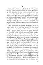 Modernizm Kavramı ve Türkiye'de Modernist Sanatın Doğuşu