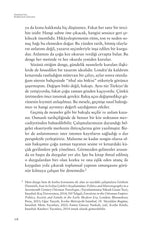 Osmanlı’da Korkunun Gölgesi