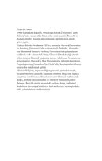 Osmanlı’da Korkunun Gölgesi