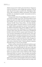 Osmanlı’da Korkunun Gölgesi