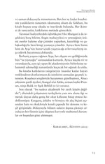 Osmanlı’da Korkunun Gölgesi