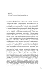 Osmanlı’da Korkunun Gölgesi