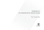 Perspektif ve Perspektifte Gölge Çizimi