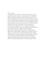 Rüya, İnşa, İtiraz