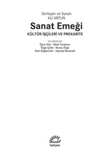 Sanat Emeği - Kültür İşçileri ve Prekarite