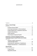 Sanat Emeği - Kültür İşçileri ve Prekarite