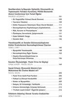 Sanat Emeği - Kültür İşçileri ve Prekarite