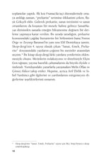 Sanat Emeği - Kültür İşçileri ve Prekarite