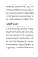 Sanat Emeği - Kültür İşçileri ve Prekarite