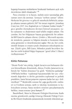 Sanat Emeği - Kültür İşçileri ve Prekarite