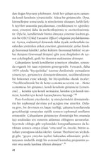 Sanat Emeği - Kültür İşçileri ve Prekarite