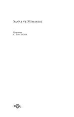 Sanat ve Mimarlık