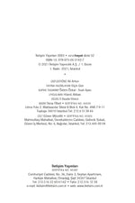 Şiir - Mimarlık | Binanın İhlali