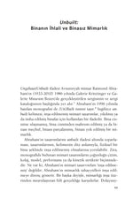 Şiir - Mimarlık | Binanın İhlali