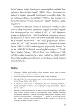 Şiir - Mimarlık | Binanın İhlali