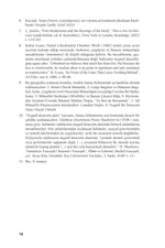 Şiir - Mimarlık | Binanın İhlali