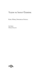 Yazın ve Sanat Üzerine