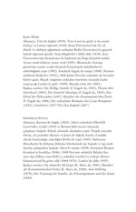 Yazın ve Sanat Üzerine