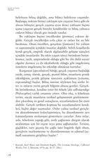 Yazın ve Sanat Üzerine