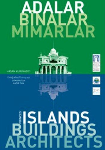 Adalar Binalar Mimarlar - Islands Buildings Architects (Ciltli)