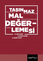 Taşınmaz Mal Değerlemesi