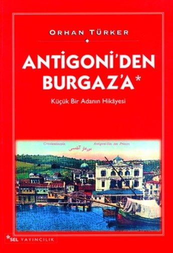 Antigoni’den Burgaz’a