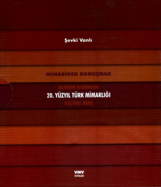 20. Yüzyıl Türk Mimarlığı / Takım