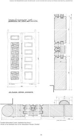 Osmanlı Anıt Mimarisinde Klasik Yapı Detayları