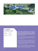 Projeler Yapılar 3: Eğitim Yapıları