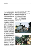 Tarihi Çevre Koruma ve Restorasyon