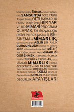 1919-2019 Samsun Yüzüncü Yıl Mimarlık Konuşmaları