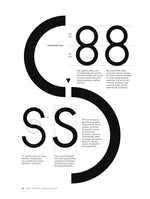 Temel Tipografi - Geometrik, Optik, Organik Formlar