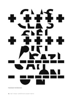 Temel Tipografi - Geometrik, Optik, Organik Formlar