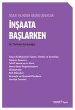 İnşaata Başlarken 14. Baskı