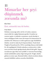 Mimarlık Nedir? ve Diğer 100 Soru