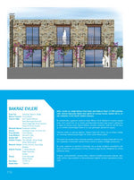 Projeler Yapılar 1: Konutlar