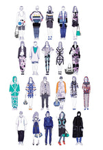 Moda Tasarımında Moda Çizimi