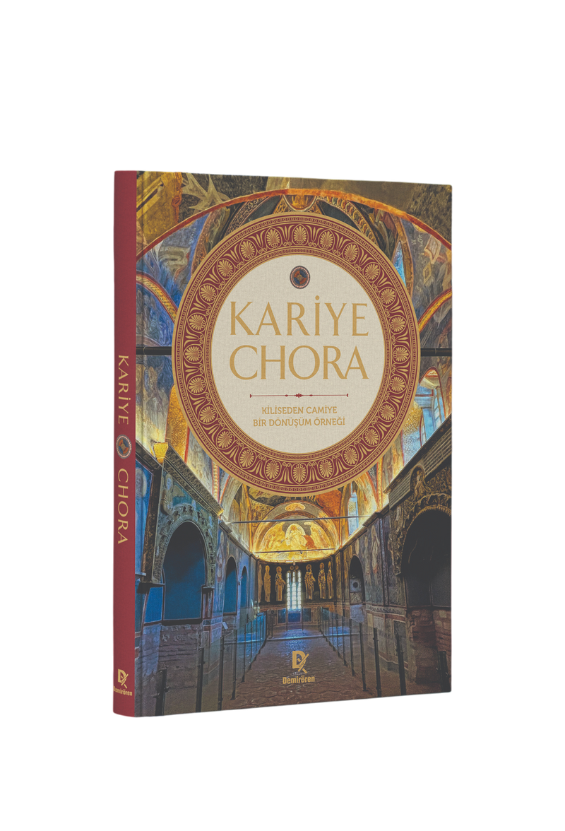 Kariye Camii - Chora Kilisesi