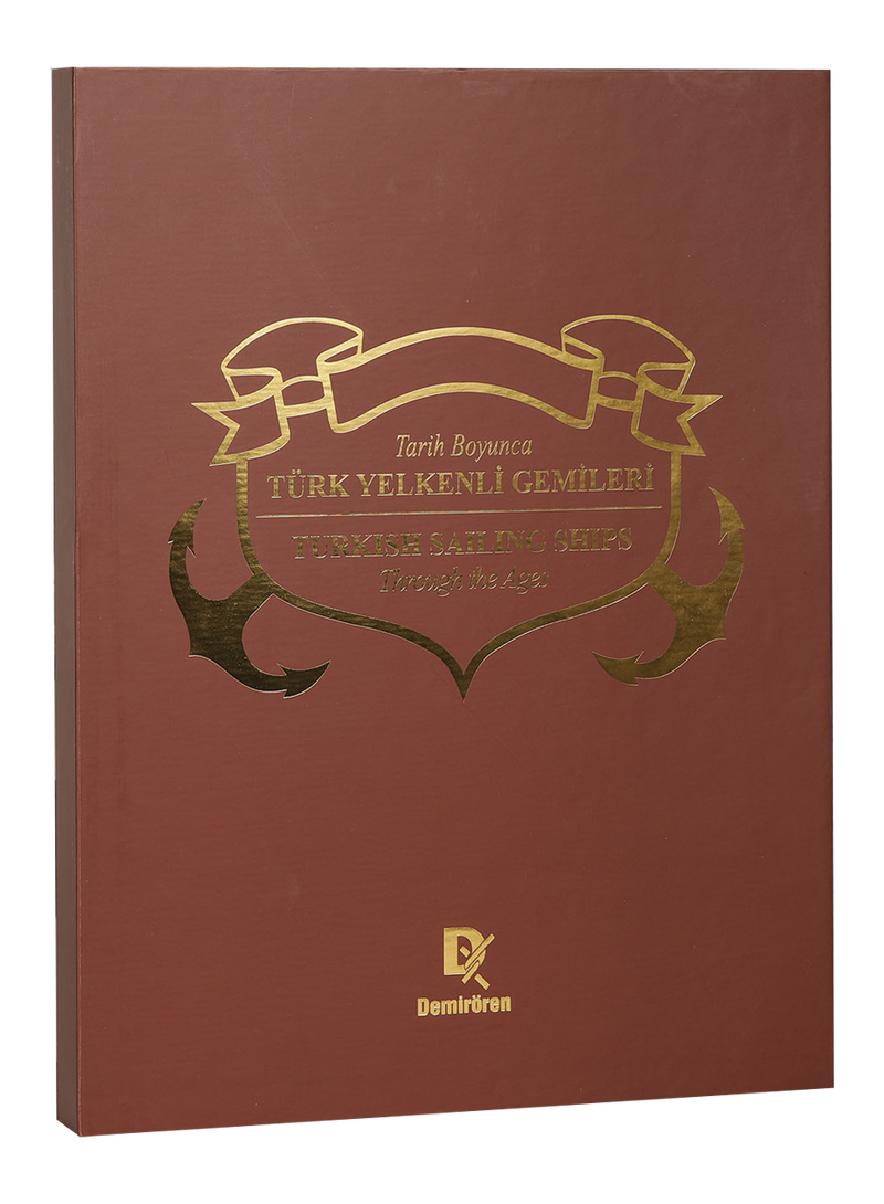Tarih Boyunca Türk Yelkenli Gemileri