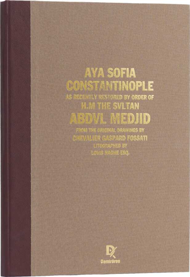 Aya Sofia Constantinople