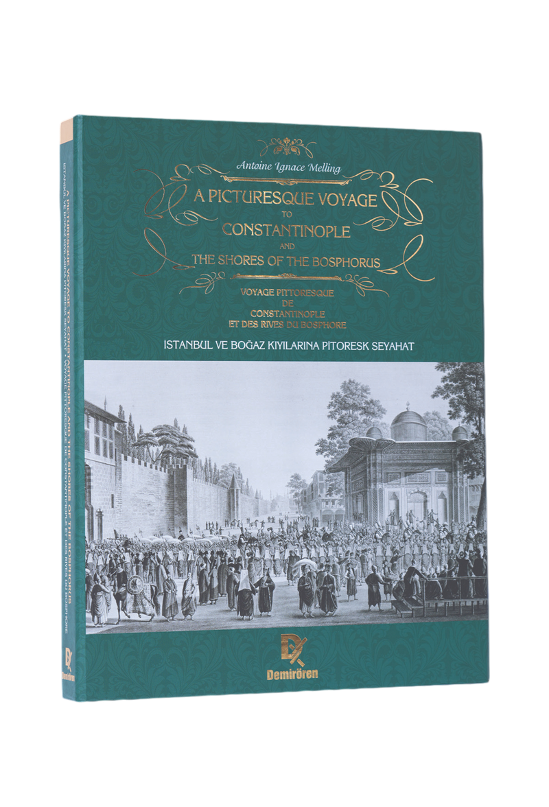 İstanbul ve Boğaz Kıyılarına Pitoresk Seyahat