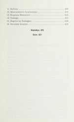 Mimarlık Üzerine Vitruvius