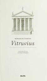 Mimarlık Üzerine Vitruvius
