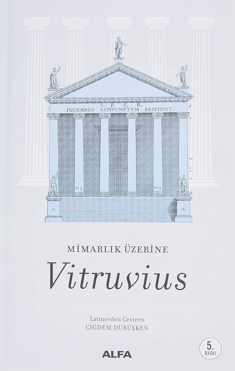 Mimarlık Üzerine Vitruvius